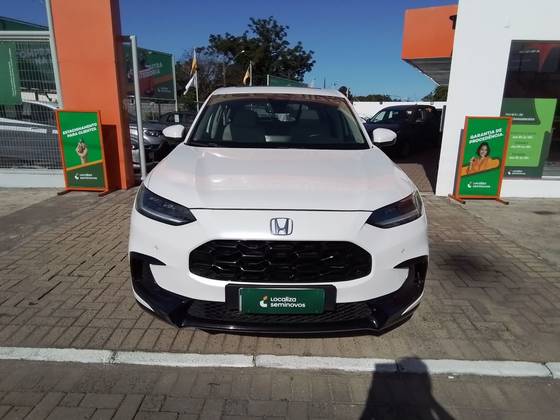 HONDA ZR-V 2.0 i-VTEC GASOLINA TOURING CVT HONDA ZR-V 2.0 i-VTEC GASOLINA TOURING CVT